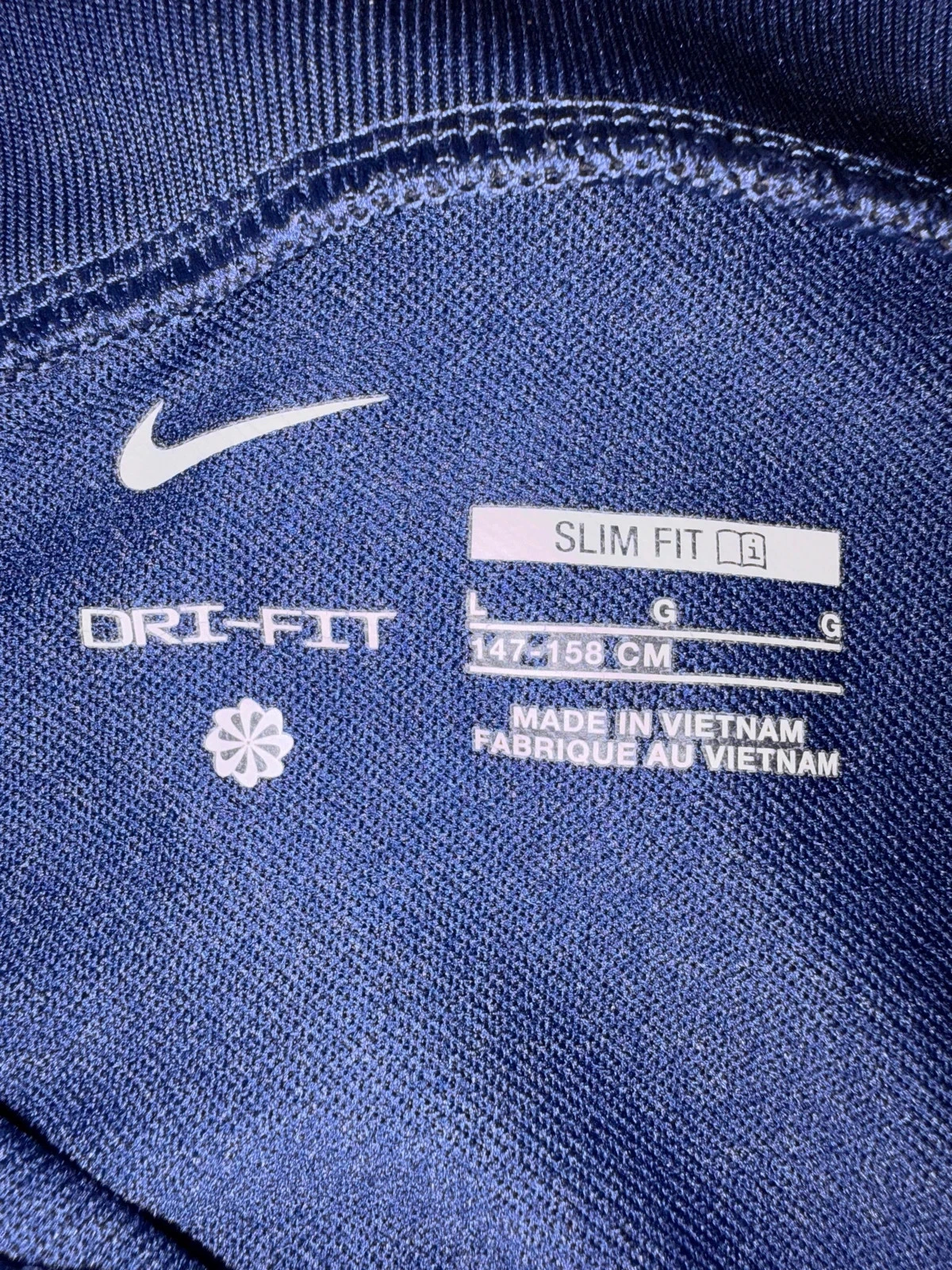 Sudadera ligera para niño Nike talla 10/11 años – photo 5